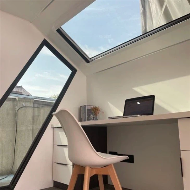 Pentagonal Glamping Pod