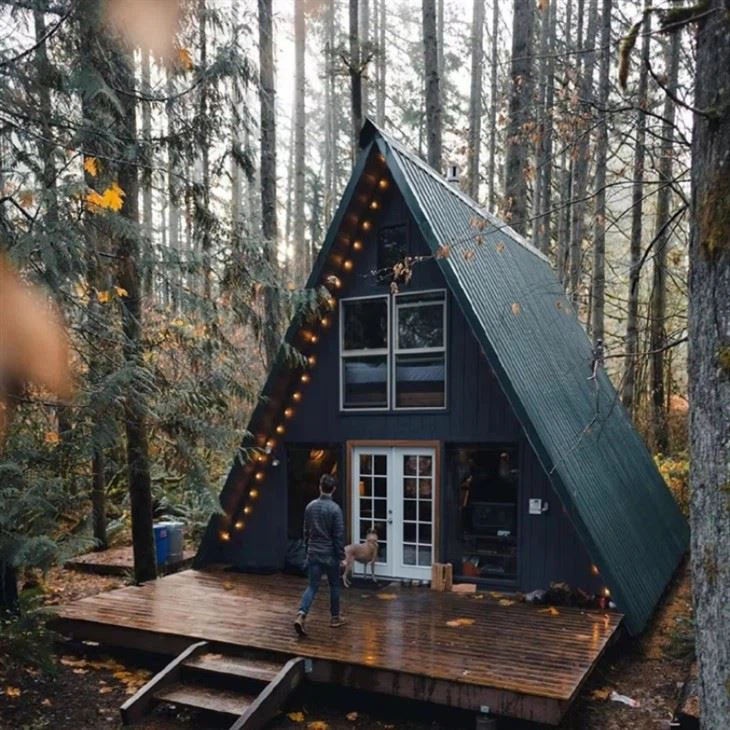 Prefab Glamping Pod