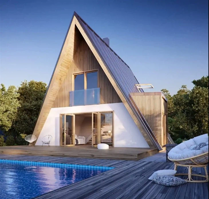 Prefab Glamping Pod