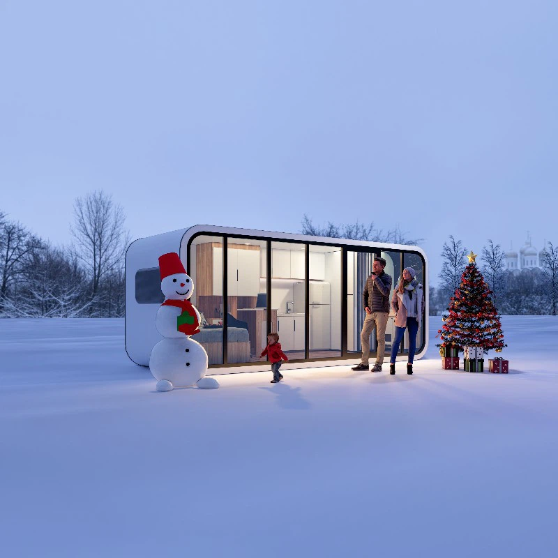 Mini kapsulni hotel